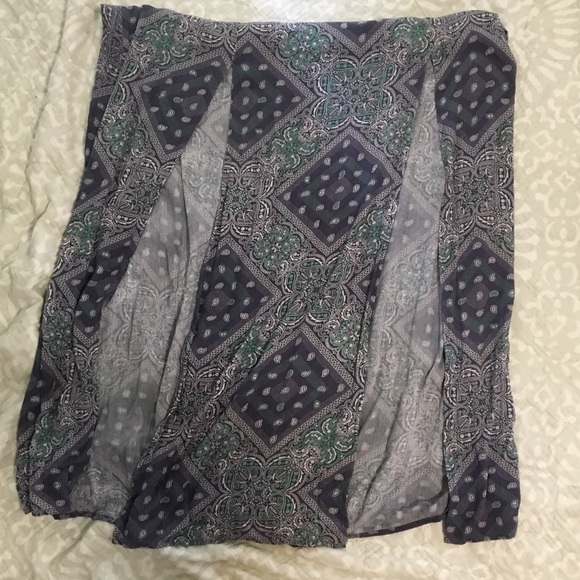 Volcom Maxi Dress - Picture 4 of 5